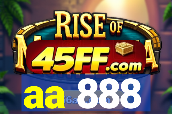 aa 888